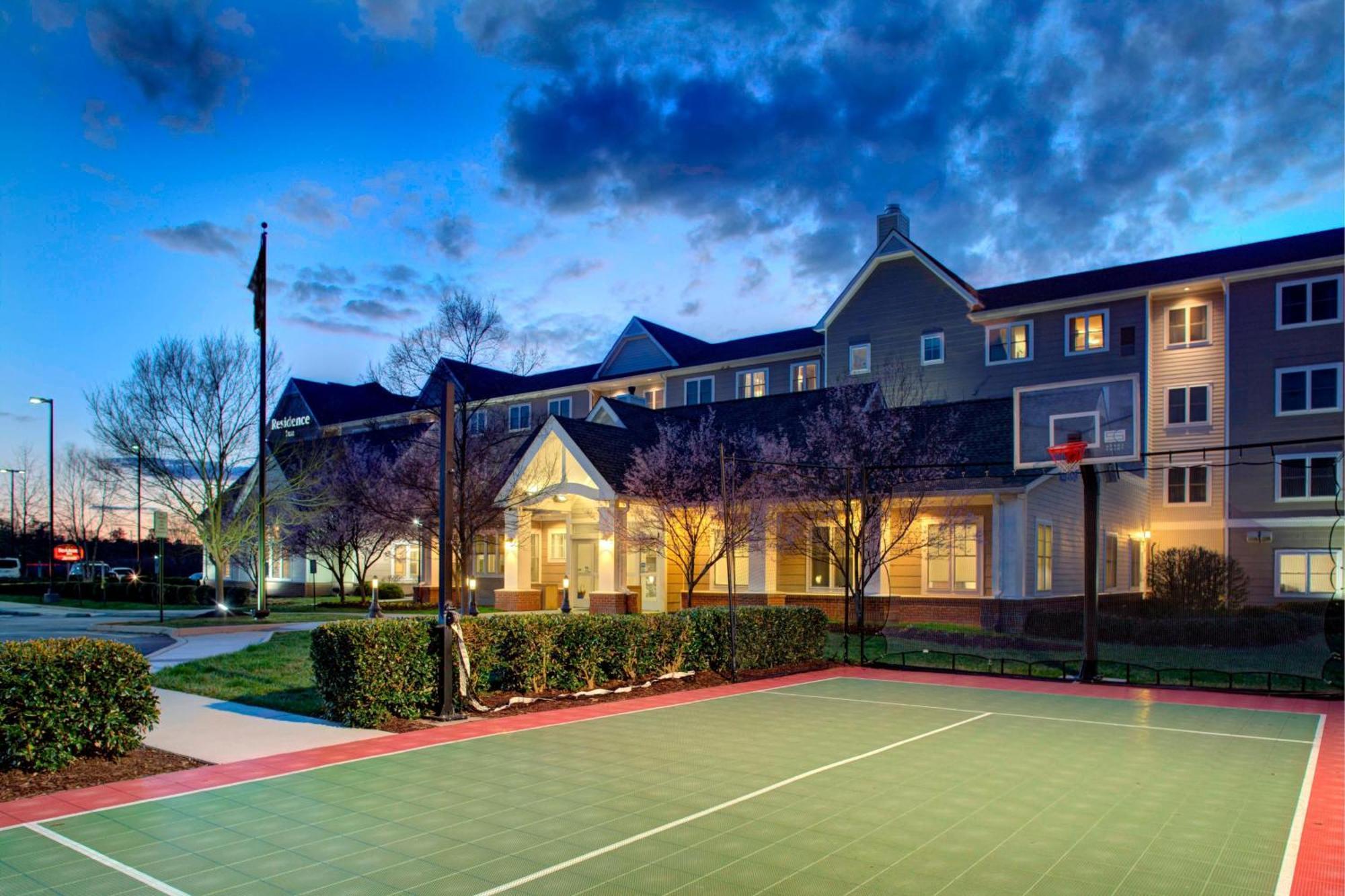 Residence Inn By Marriott Richmond Chester Woodvale Eksteriør billede