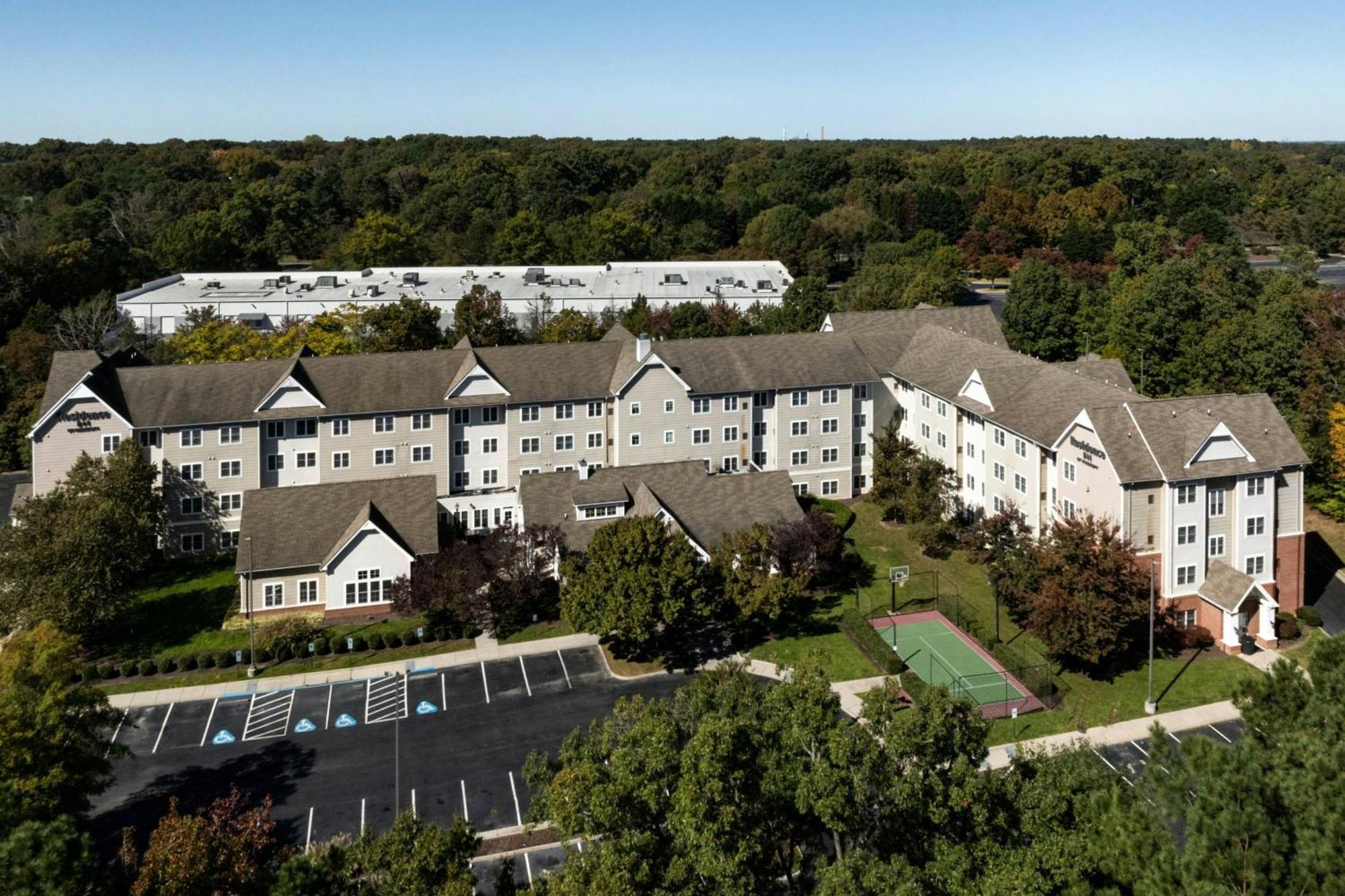 Residence Inn By Marriott Richmond Chester Woodvale Eksteriør billede