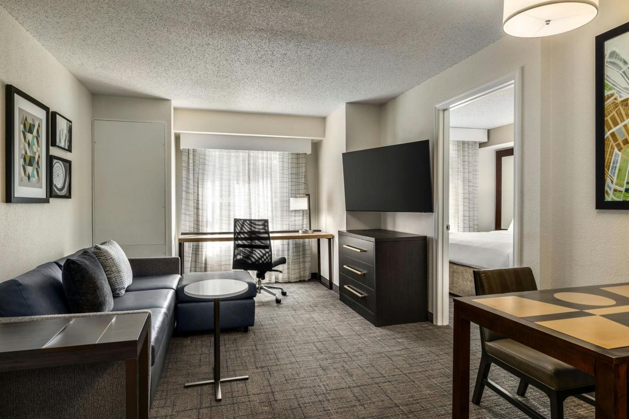 Residence Inn By Marriott Richmond Chester Woodvale Eksteriør billede
